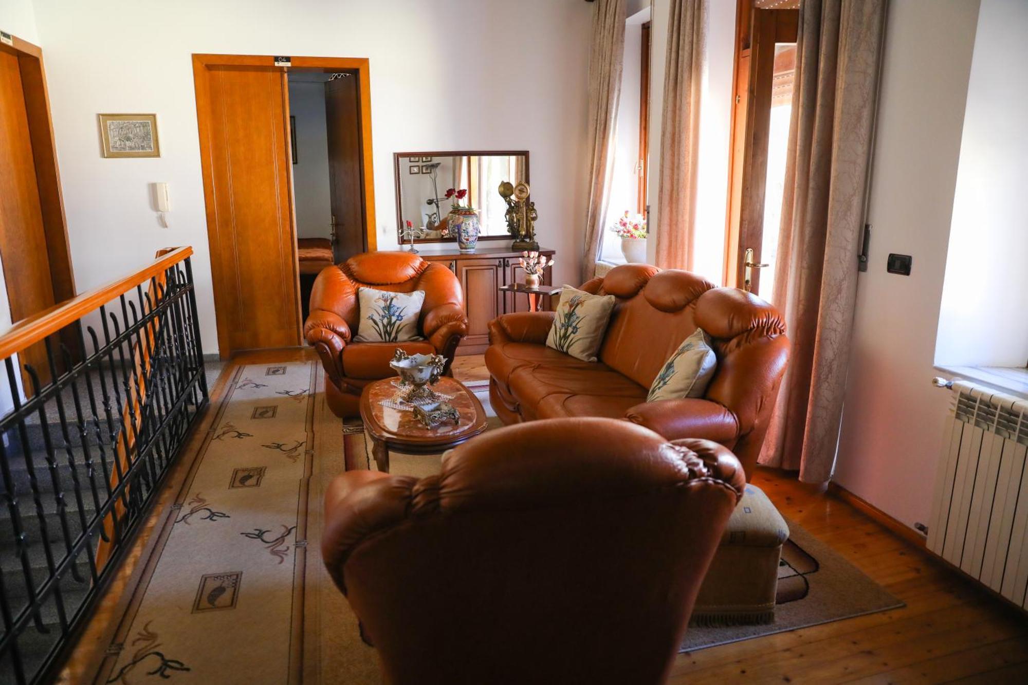 Villa Palma Center Berat Oda fotoğraf