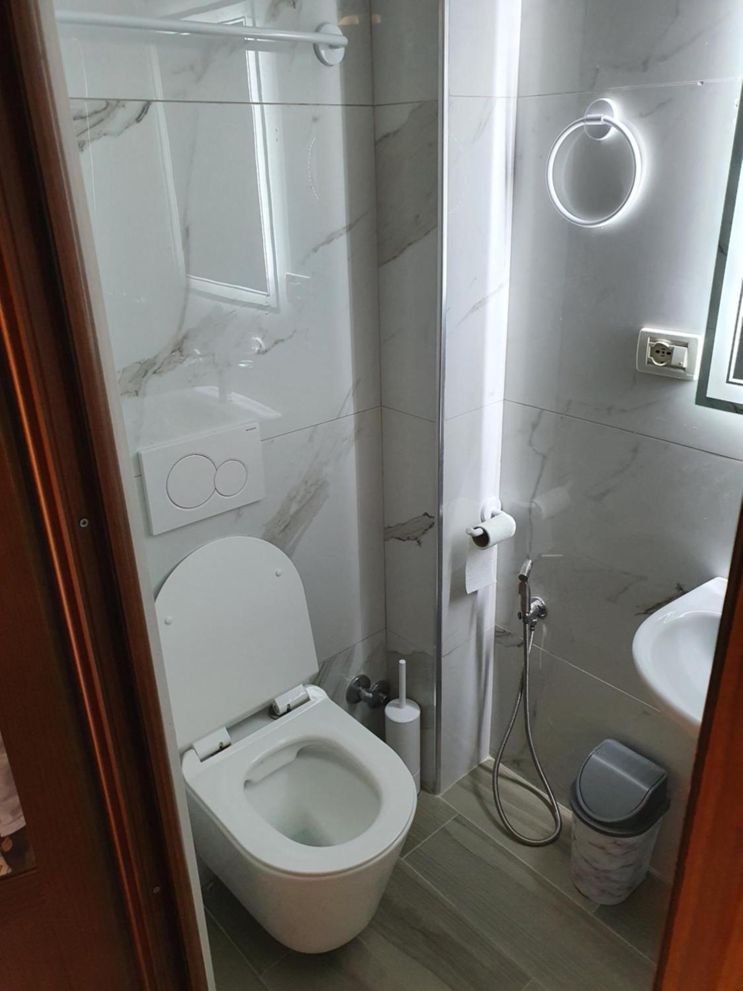 Villa Palma Center Berat Oda fotoğraf