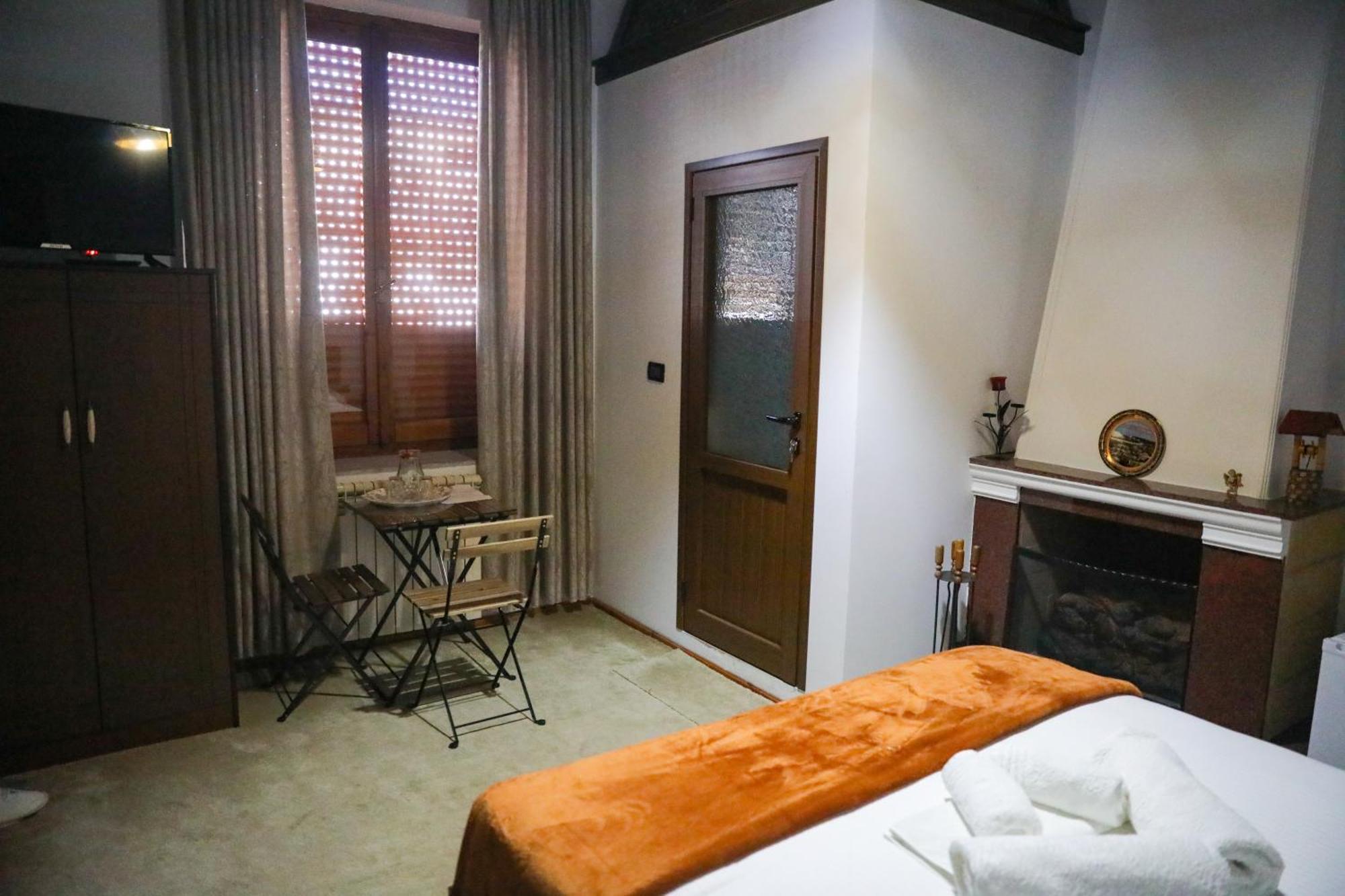 Villa Palma Center Berat Oda fotoğraf