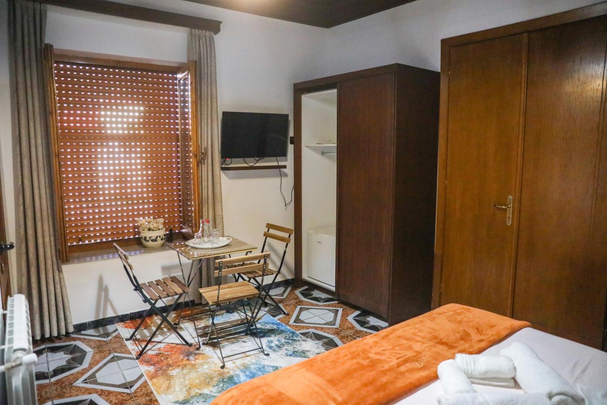 Villa Palma Center Berat Oda fotoğraf