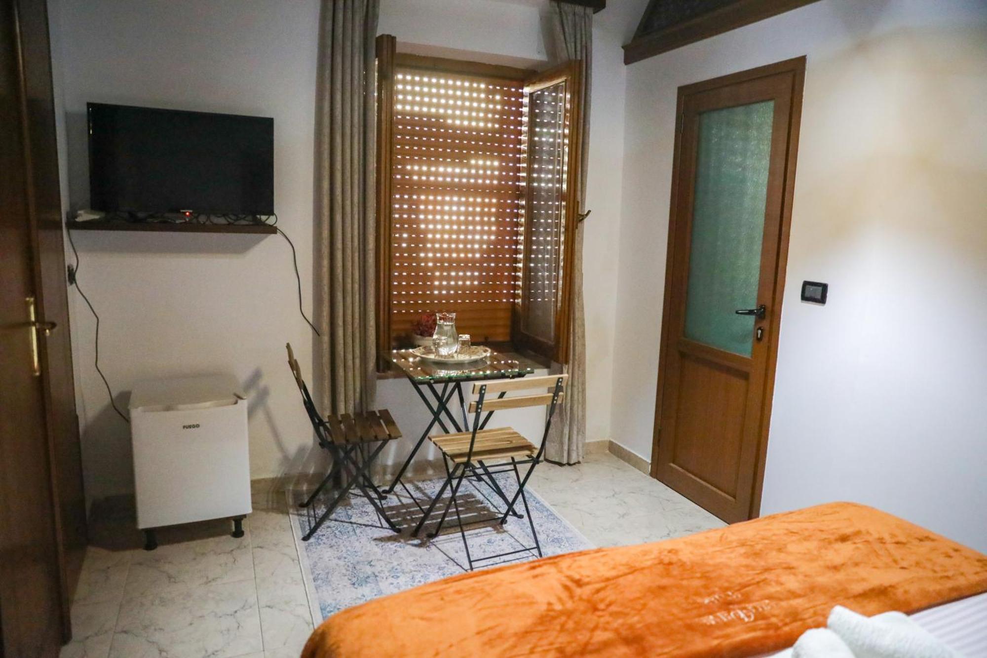 Villa Palma Center Berat Oda fotoğraf