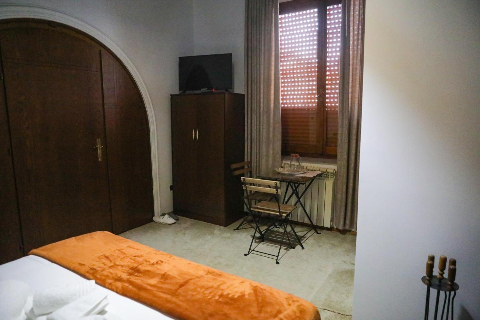 Villa Palma Center Berat Oda fotoğraf