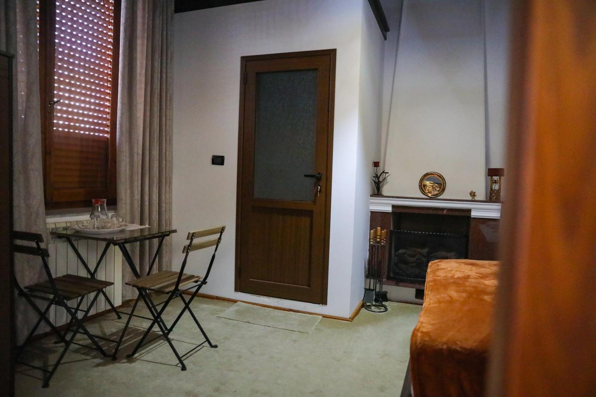 Villa Palma Center Berat Dış mekan fotoğraf