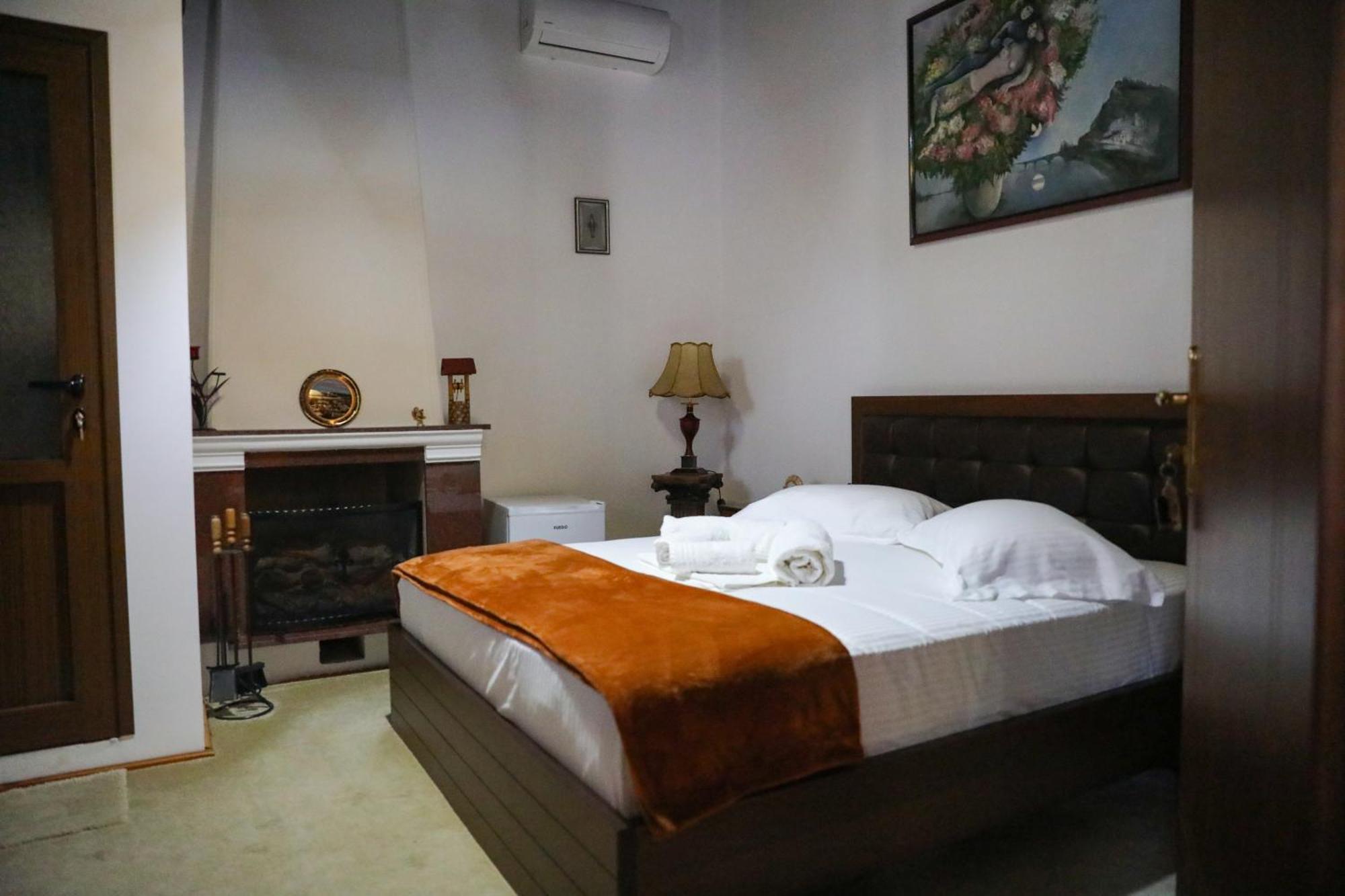 Villa Palma Center Berat Dış mekan fotoğraf